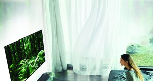 How to display big home entertainment in a small living room big home entertainment