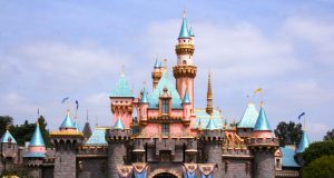 USA and its Best Tourist Locations Disneyland California