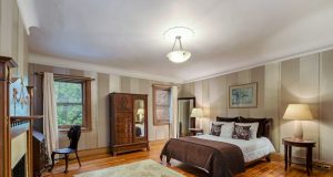 Bob Dylan’s Harlem Townhouse