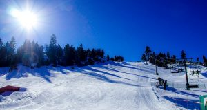 Top Spots for Skiing in California