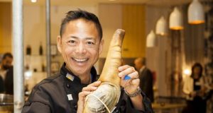 #BCSeafoodFest Features over 40 Local, National and International Chefs