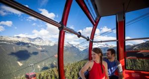 Explore endless summer adventures in Whistler