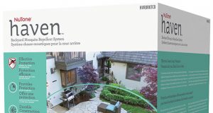 NuTone® launches HavenTM, effective protection against all types of mosquito, so you can make the most of the summer!