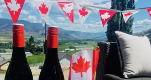 Road 13 Vineyards Toasts Canada Day with BBQ Friendly Wines