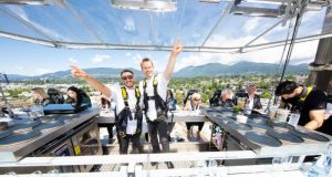 WESTCOAST Sightseeing Moves to West Vancouver this August