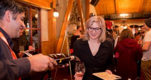 Oliver Osoyoos Winery Association partners with Sun Peaks Resort for a weekend of wine, food and ski