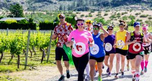 Ticket lottery for the 11th annual Half Corked Marathon opens on November 1st