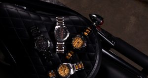 Konifer launches second Kickstarter fro watches entirely made of wood and stainless steel