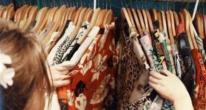 How To Cheaply Update Your Wardrobe By Shopping Local