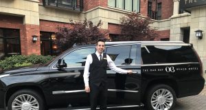 A stress-free holiday shopping experience