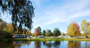 Holiday Travel Trend: The RV Thanksgiving