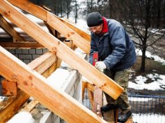 Renovating in Winter to Revel in Spring