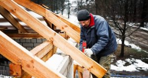 Renovating in Winter to Revel in Spring