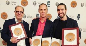 Corby’s Canadian whiskies earned 30 top accolades at the annual awards ceremony in Victoria, BC