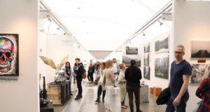 WESTERN CANADA’S LARGEST ART FAIR RETURNS TO THE CONVENTION CENTRE APRIL 25-28, 2019