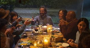 Canadians are spending more time with the company of a screen than with friends and family sharing a meal