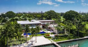 Miami’s Record-Setting Home!