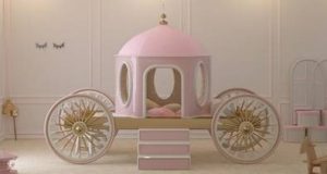 The Ultimate Luxury Children’s Furniture