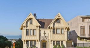 Nicolas Cage’s San Francisco Home!