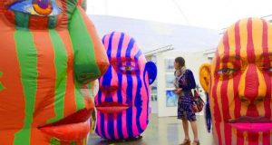 WESTERN CANADA’S LARGEST ART SHOW SETS STAGE FOR BC ARTISTS