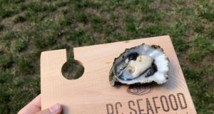 13th Annual #BCSeafoodFest from June 7-16, 2019 in the Beautiful Comox Valley, Vancouver Island
