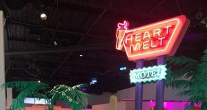 Mayfair Shopping Centre Unveils Larger-than-Life Instagram Wonderland “Heartmelt Motel”