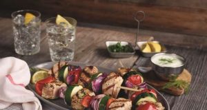 Get Grilling with Fresh Ingredients