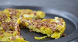 A Fast, Filling Breakfast