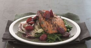 A Grape Sensation Delicious seasonal dishes for a happy holiday