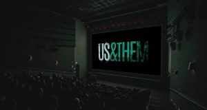 US AND THEM World Homeless Day Screenings