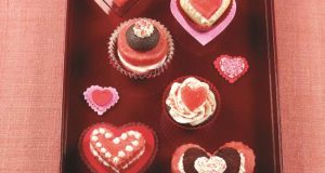 Valentine’s Day eats and treats