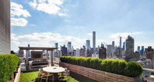 Jennifer Lawrence’s Manhattan Penthouse!