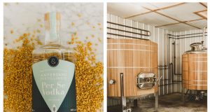 AMPERSAND DISTILLING CO. RECOGNIZED AS WORLD’S BEST AT WORLD VODKA AWARDS