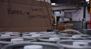 More Vancouver Island Businesses Join Forces to Produce Needed Hand Sanitizer