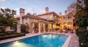 Lee Iacocca’s Mansion For Sale – He Saved Chrysler & Father of the Ford Mustang!