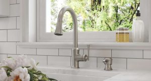 You Don’t Need a Pro for This Job Pfister kitchen faucet
