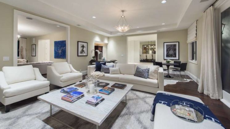 Hereeeees Ed McMahon’s Gorgeous Beverly Hills Home!