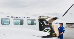 Cascadia Air Launches Amid COVID-19 with Rapid Emergency Air Delivery (READY) Services