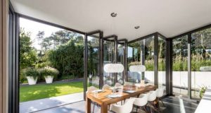 High End Renovation in the Age of COVID: NanaWall Offers Solutions