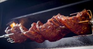 Up Dad’s grilling game with the right accessories, or even a new grill