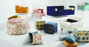 New Throwback Mid-Century Modern Inspired Collection from Ethan Allen
