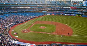 Rogers and Jays Care Foundation Step Up to the Plate for Food Banks Canada, with 8 Million Meals at Rogers Centre Toronto Blue Jays