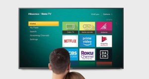 Decoding the Features in Your TV Features in Your TV