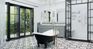 Create Your Own Personal Spa Space Pfister Spa Bath Sooker Tub