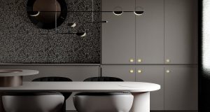 Trendy Interior Design Tips for the Perfect Kitchen Renovation cabinet pulls with syle