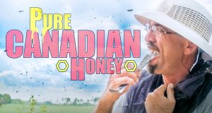 Canadian farm brand of gourmet raw honey awarded Platinum at London International Honey Awards