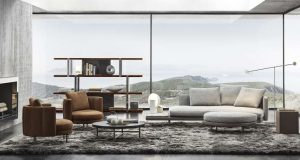 Livingspace to carry Minotti’s 2020 Fall Collection