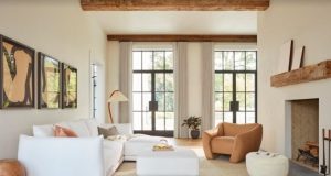 How to Make Your Home Feel Like the Iconic Hotel le Coucou long weekend away in the Swiss Alps