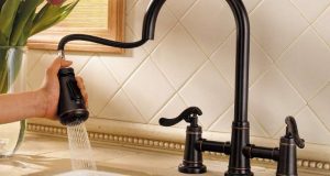 Complete Your Kitchen Style The right faucet can define the look