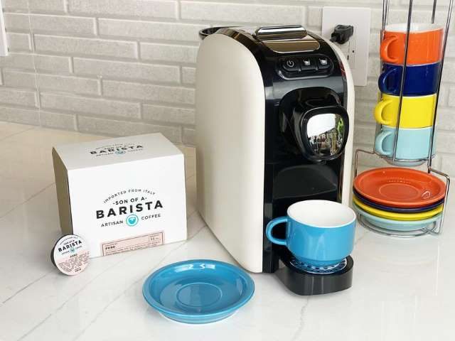 Gourmia's New Barista-Quality 15-Bar Espresso Machine Exclusively at  Walmart for the Holidays